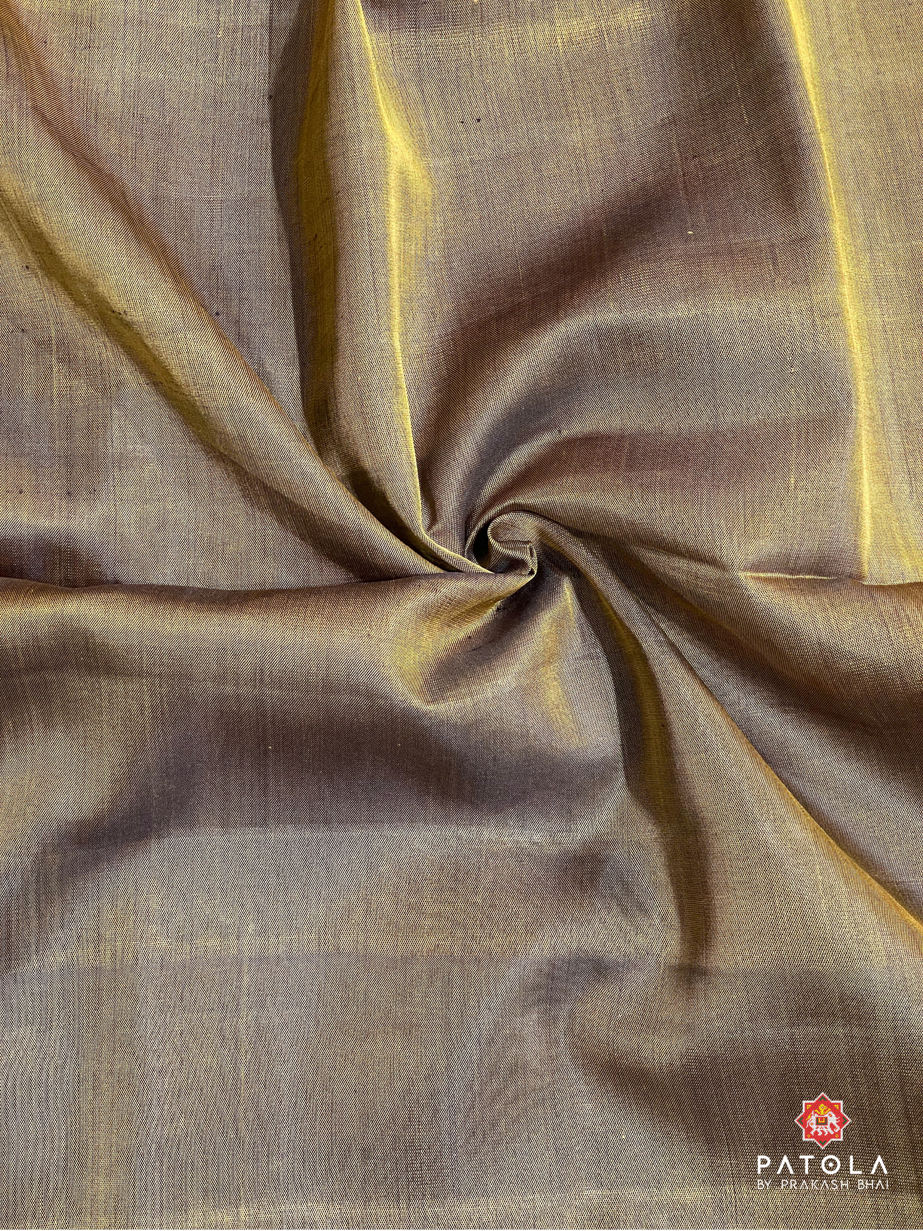 Manekchowk Design With Selaari Border Single Ikat Patola Saree